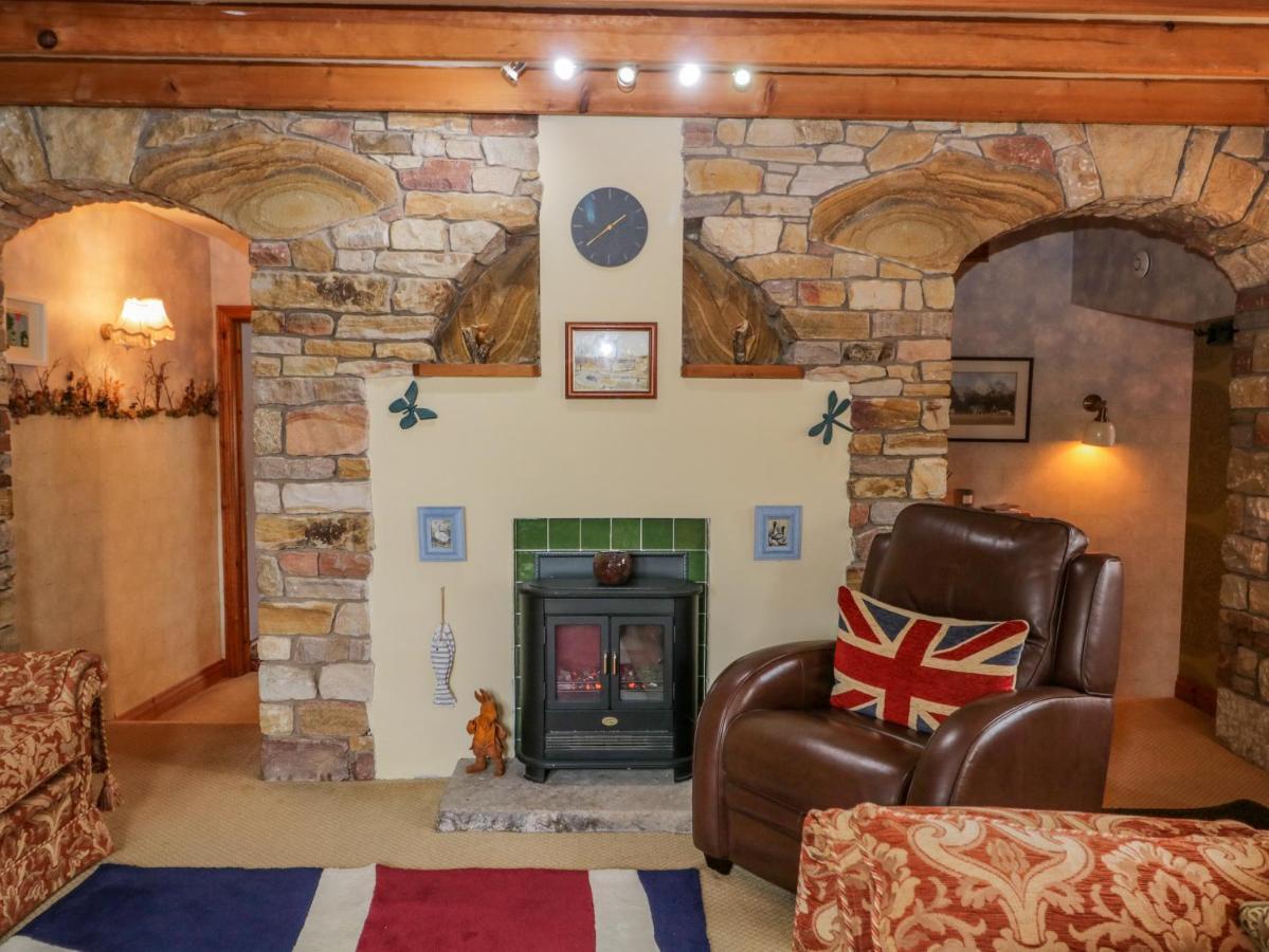 Swaledale Watch Garden Annexe Villa Wigton Exterior photo