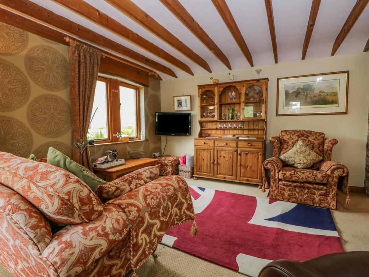 Swaledale Watch Garden Annexe Villa Wigton Exterior photo