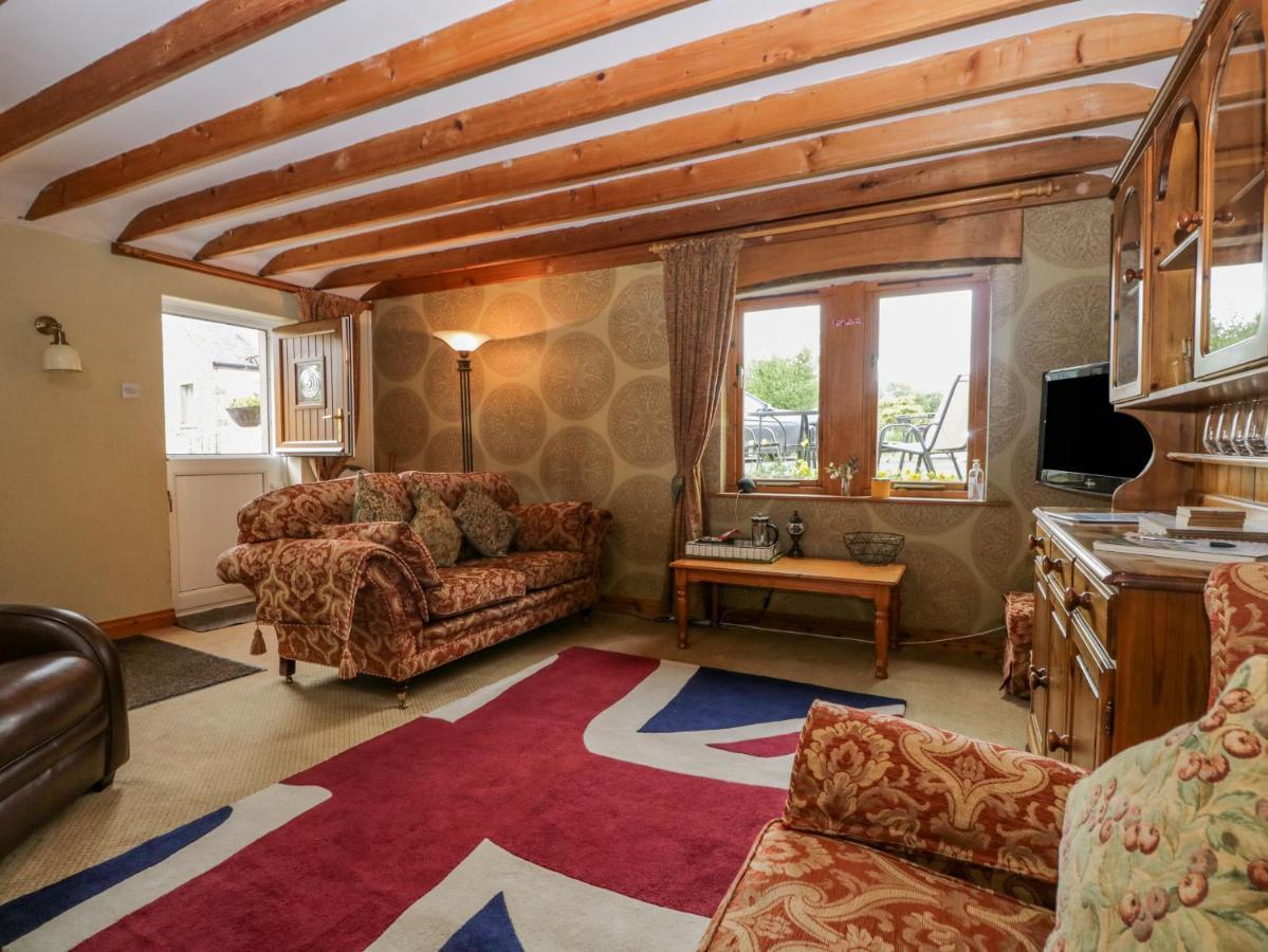 Swaledale Watch Garden Annexe Villa Wigton Exterior photo