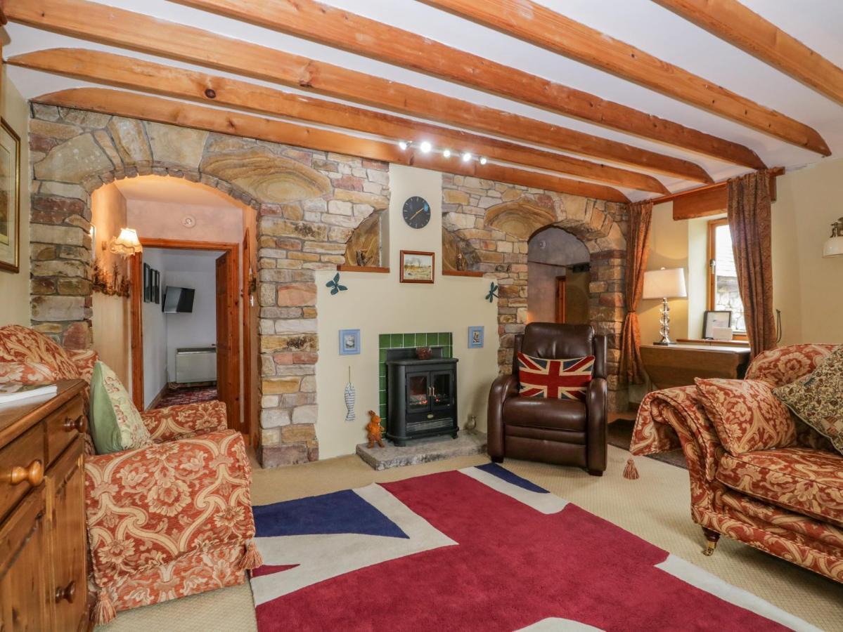 Swaledale Watch Garden Annexe Villa Wigton Exterior photo