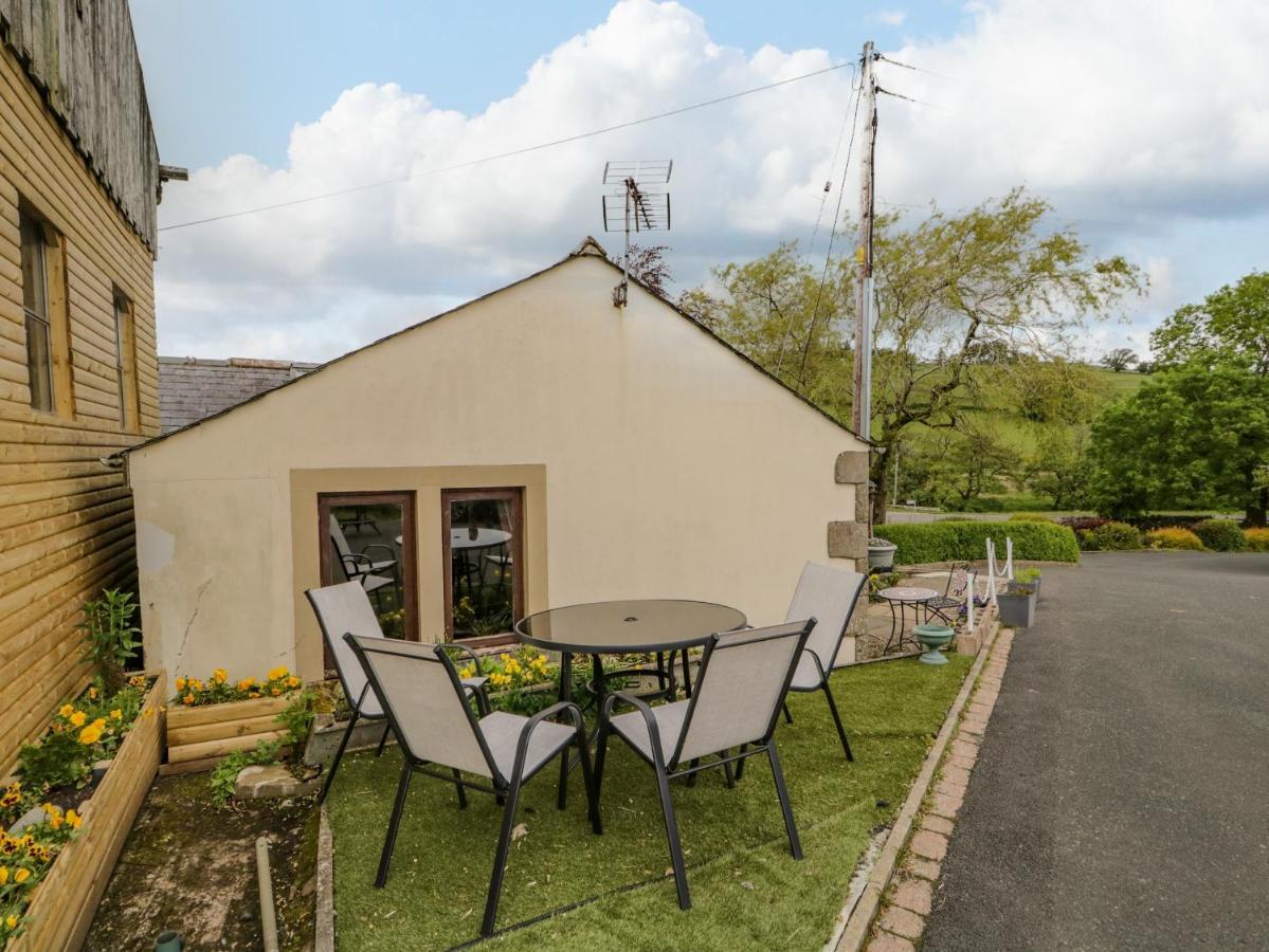 Swaledale Watch Garden Annexe Villa Wigton Exterior photo